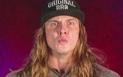 matt riddle leaked video|Matt Riddle: Update on how explicit video of 37